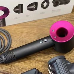 Dyson Supersonic HD15