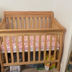 3 In One Crib 