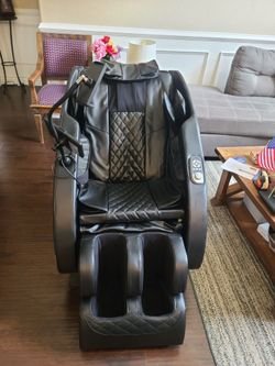 Massage Chair  anti gravity