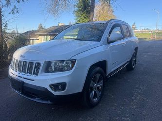 2016 Jeep Compass