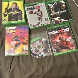 Xbox One Games