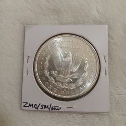 🔥🔥🔥1882 Morgan s mint San Francisco uncirculated rare coin