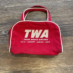 TWA Vintage Child’s Bag 60-70s