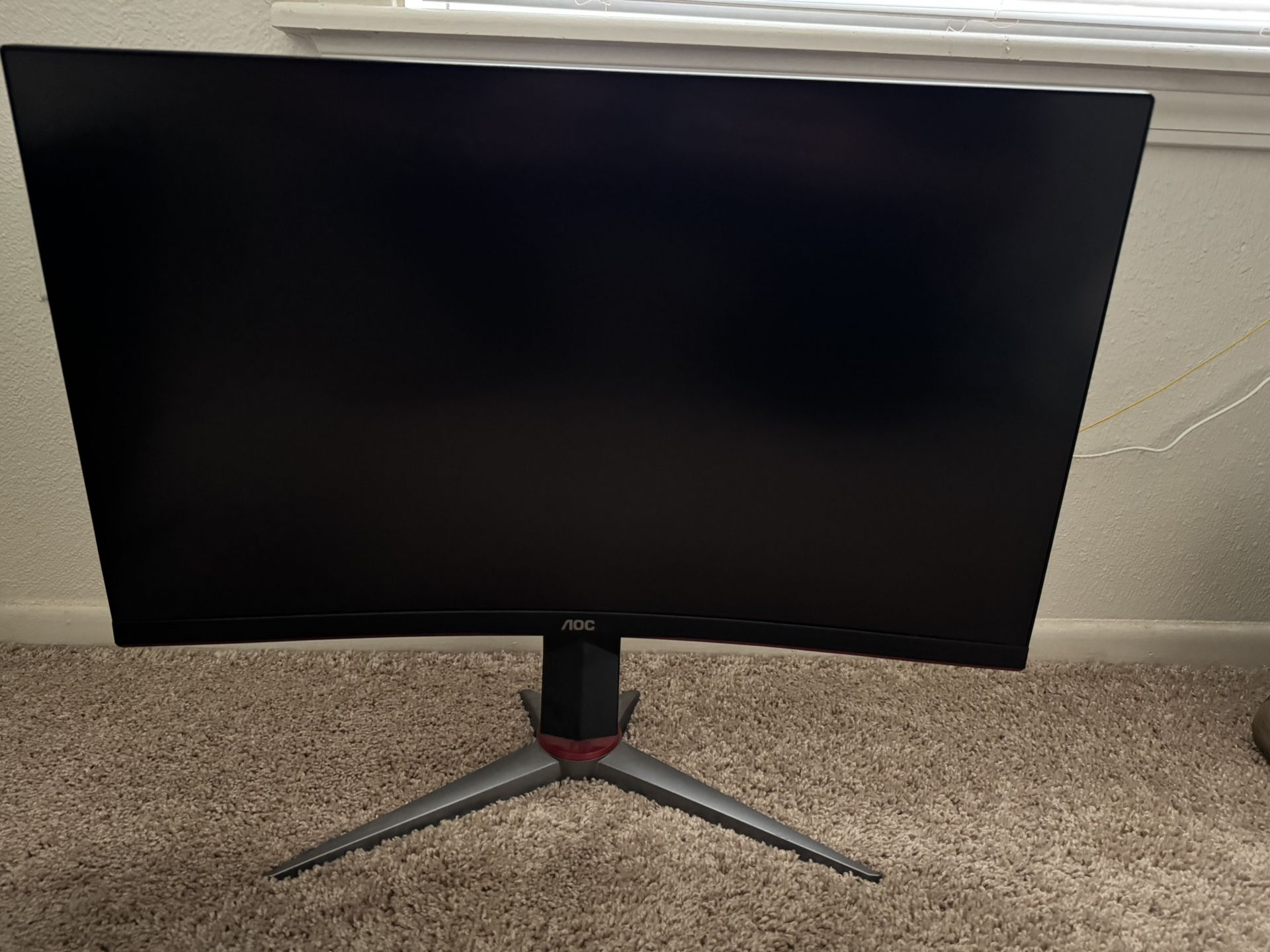 gaming monitor