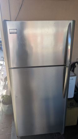 Used fridge