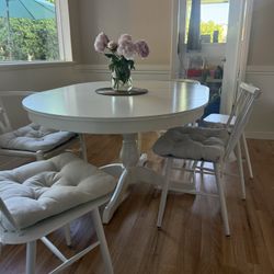IKEA Oval Dining Table