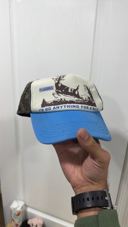 Pleasures Trucker Hat