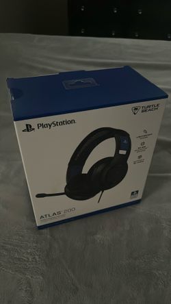 Brand new Ps5 Black Turtle Beach’s