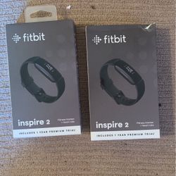 Fitbit Inspire 2 Have 2 Of Them