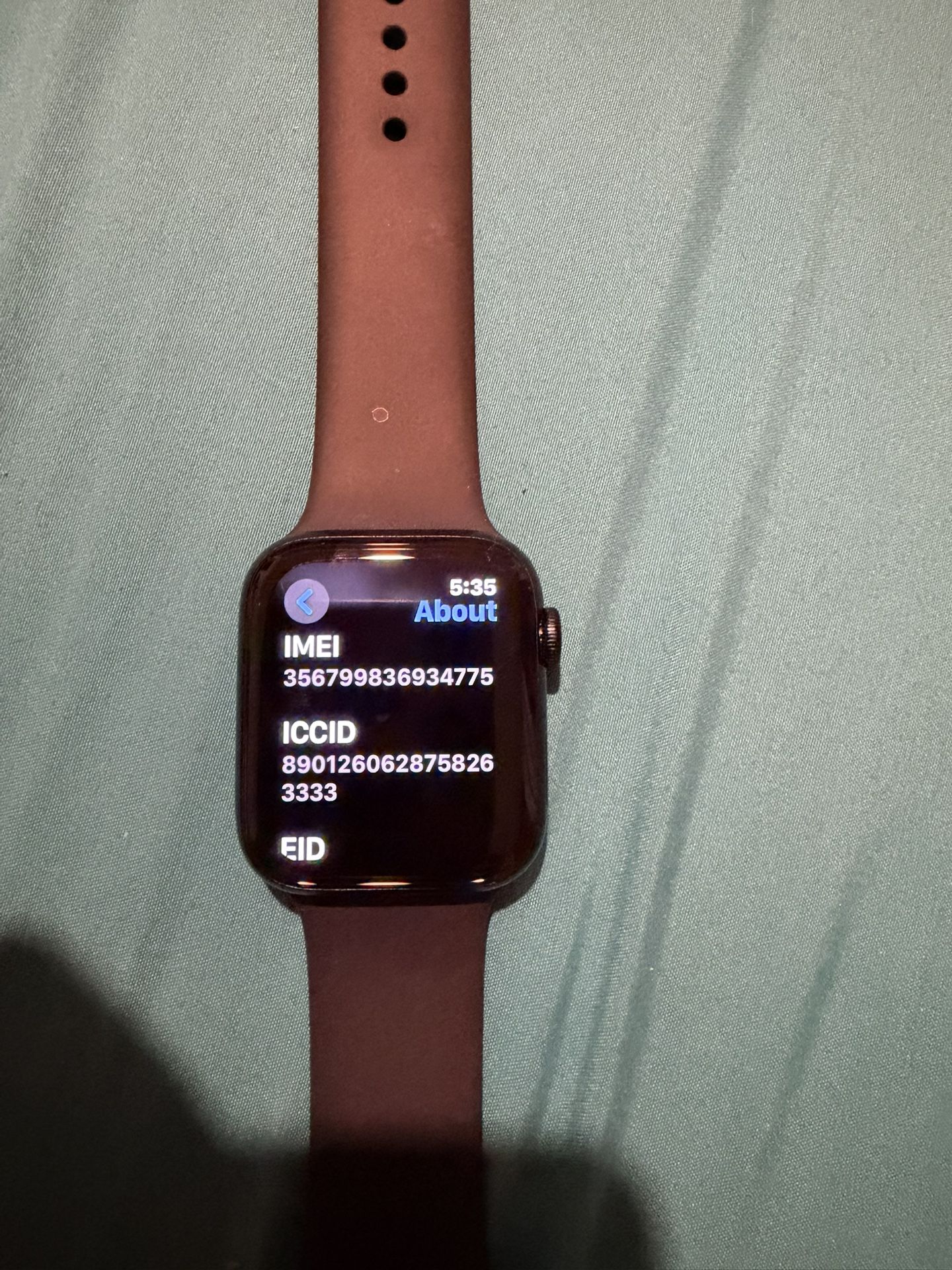 Apple Watch SE 2nd Generation 44mm
