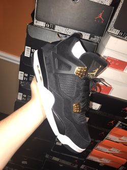 Jordan 4 size 12