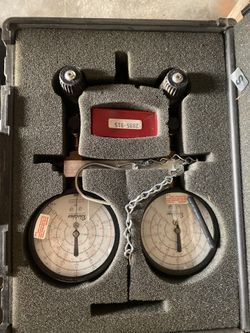 Receiver controller and transmitter calibration kit