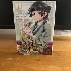 The Apothecary Diaries by Natsu Hyuuga