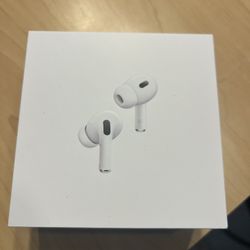 Airpod Pro 2nd Gen (New with receipt)