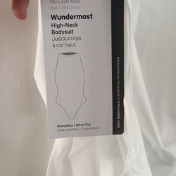 Lululemon High Neck Sleeveless Bodysuit 