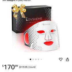 Face Mask Led 