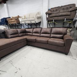 Ashley SECTIONAL $850