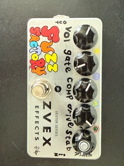 Zvex Fuzz Factory
