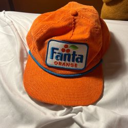 Fanta Hat