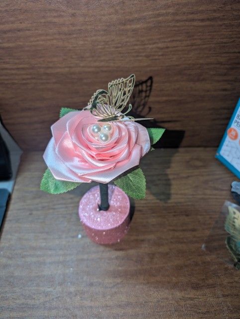 Rose Pen