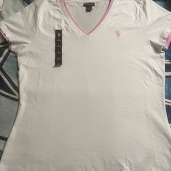 Brand New Women US Polo Shirt