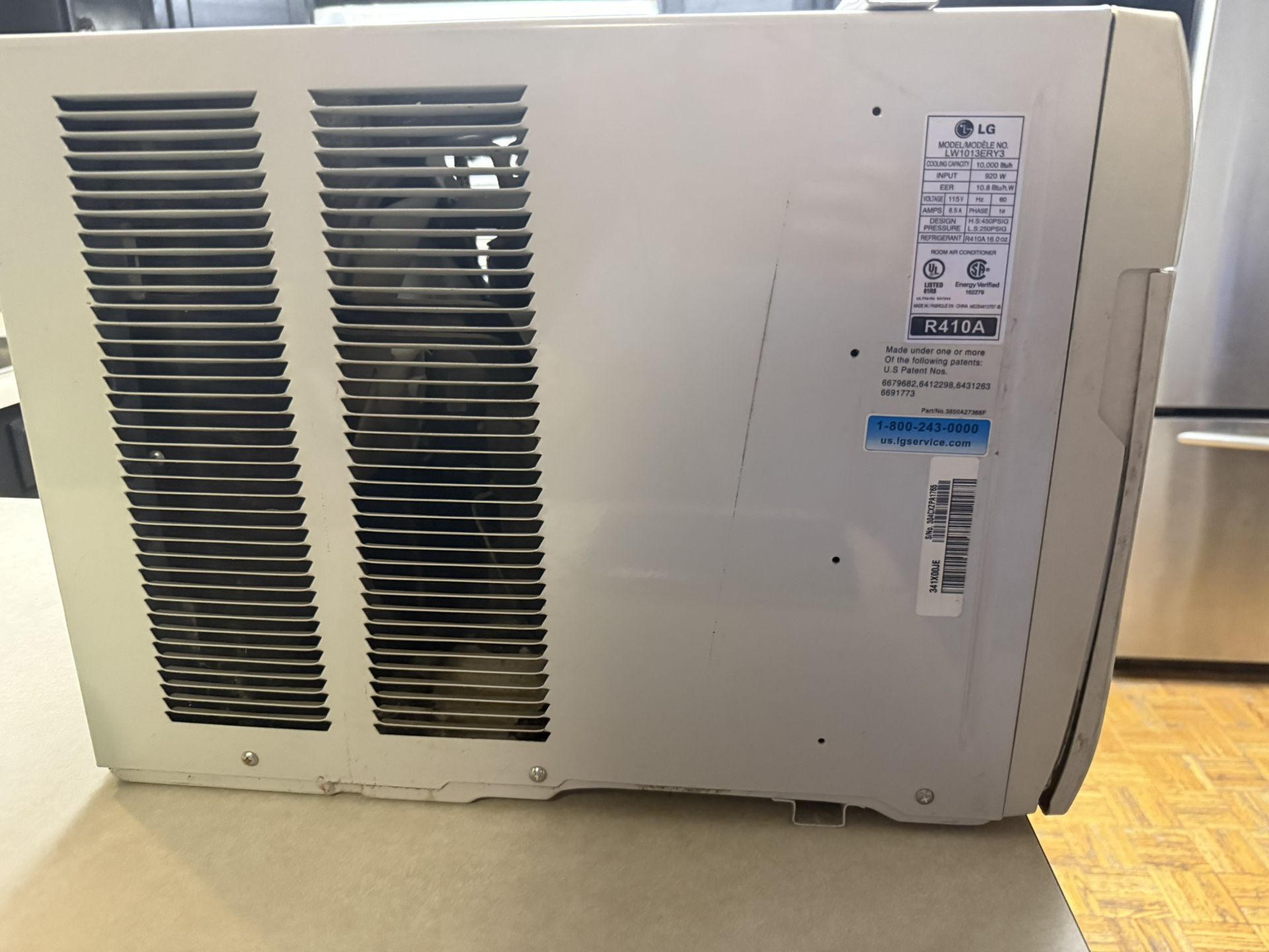 Used lg Window Air Conditioner