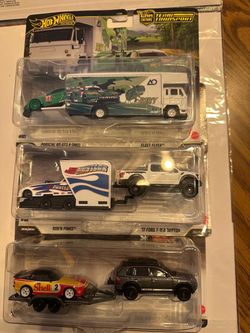 Hot Wheel Rexy