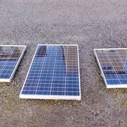 (3) Kyocera Solar Panels