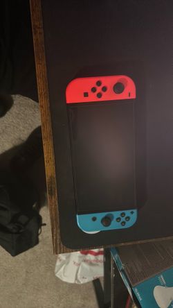 Switch oled