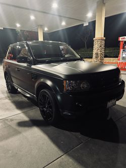 2010 Land Rover Range Rover