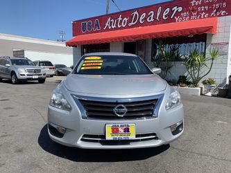 2014 Nissan Altima