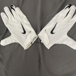 Nike Vapor Knit Football Gloves Size 3x