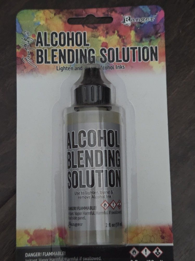 Tim Holtz Alcohol Blending Solution