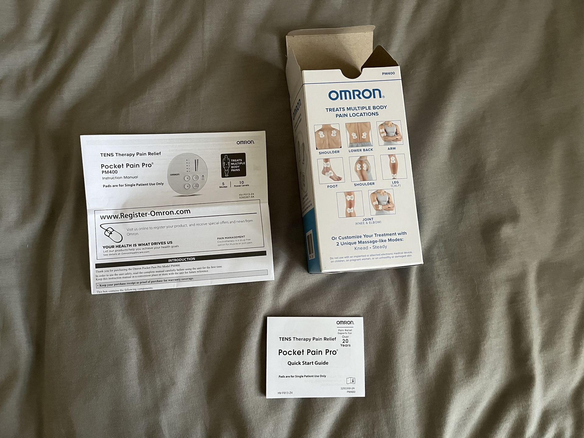 Tens Therapy Pain Relief