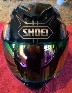 SHOEI GT AIR 2 Motorcycles Helmet (M) 