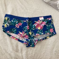 New Cacique Underwear Boyshort 