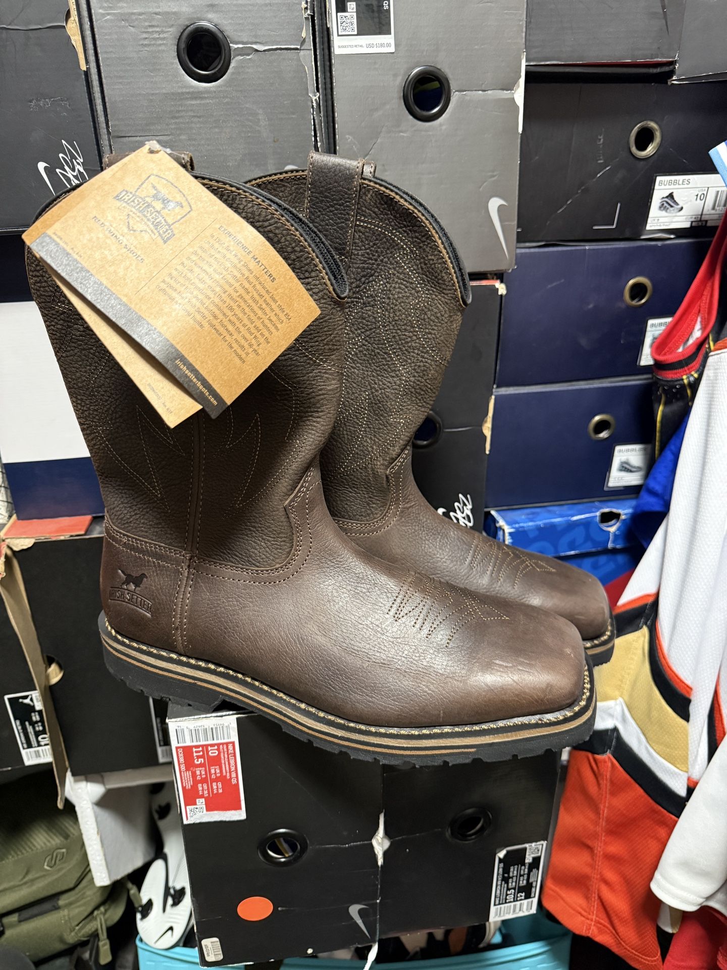 Irish Setter Kittson 11