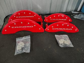 Camaro Brake Caliper Covers
