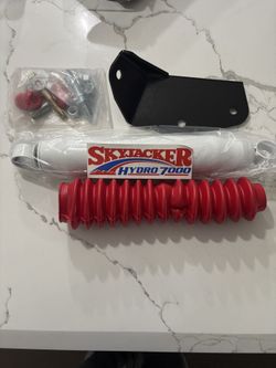 2005 F350 Stabilizer Damper