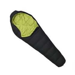 Teton Sport LEEF / 20F Long / Lightweight Mummy Sleeping Bag