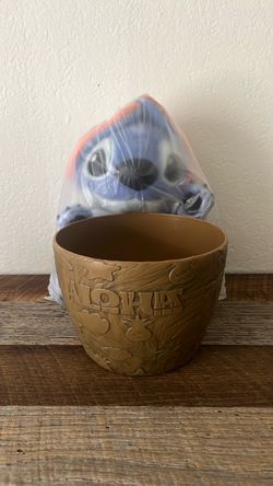 Lilo & Stitch Plush Popcorn Bucket