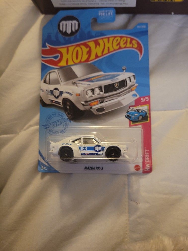Hot Wheels