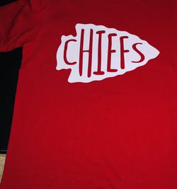 Chiefs shirt