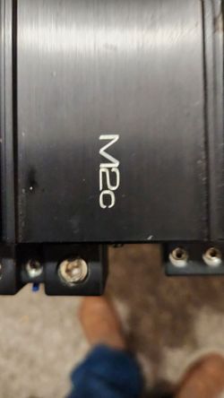 1600 2ch amp