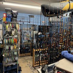 Fishing Gear Murrieta Temecula. Ocean And Lake. New And Used. 