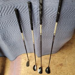 Golf Clubs 