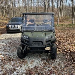 2018 Polaris Ranger 