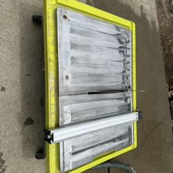 Ryobi 7” Tile Wet Saw
