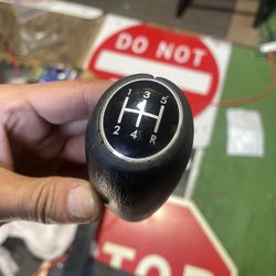 Stock Oem Subaru Wrx Shifter Knob