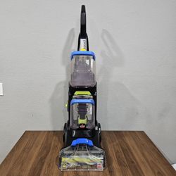 bissell  pet carpet cleaner shampooe